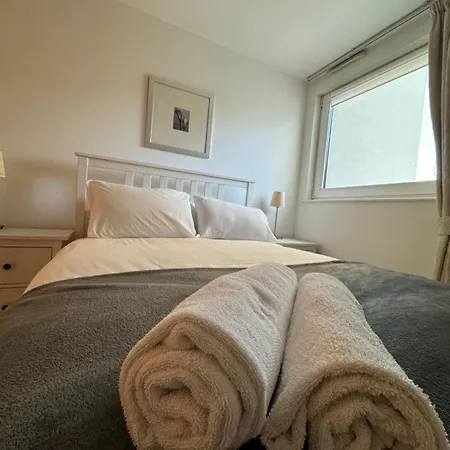 Ttsa - 2 Bedroom Apartment-croydon - Mayday Hospital * Croydon