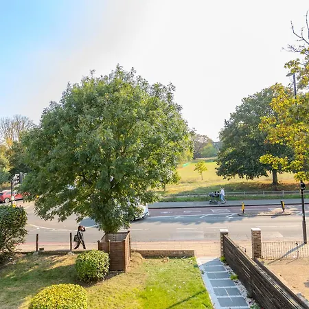 Bright 3br Duplex Flat With A Terrace In Clapham Apartment *