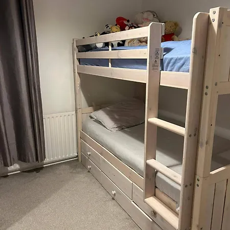 Holiday home Cozy Stratford Retreat Near London