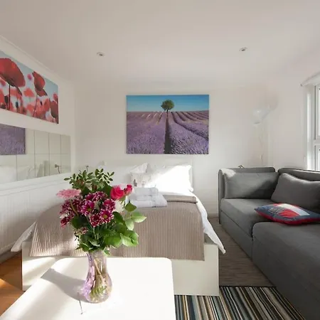 Apartamento Lovely New Flat - 24c Londres