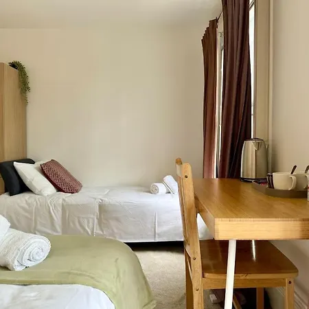Roomy In King's Cross Apartment *