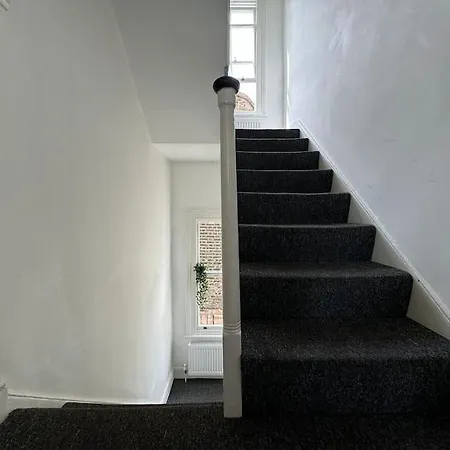 דירה Roomy In King's Cross לונדון