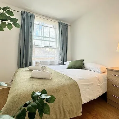 Roomy In King's Cross דירה