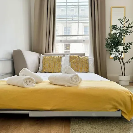 Roomy In King's Cross דירה