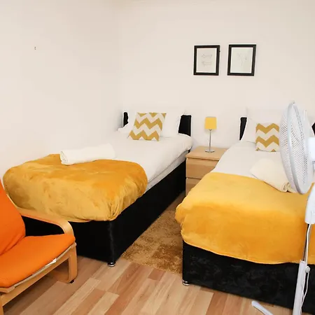 Holiday home Staynorwich 69g - Hush View House