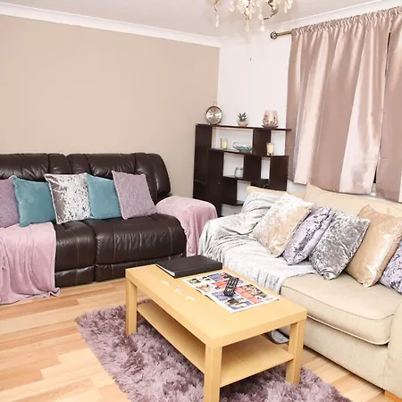 Holiday home Staynorwich 69g - Hush View House *