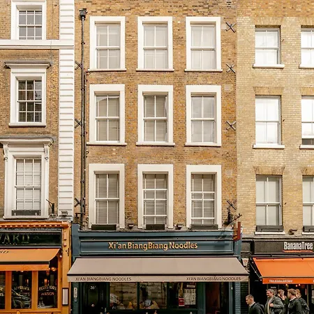 Appart hôtel Stayinn Covent Garden 4*