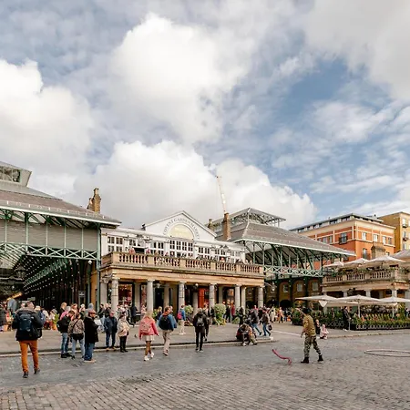 Appart hôtel Stayinn Covent Garden Londres
