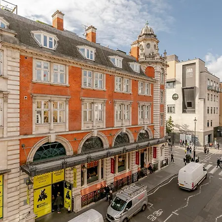 Stayinn Covent Garden Londres