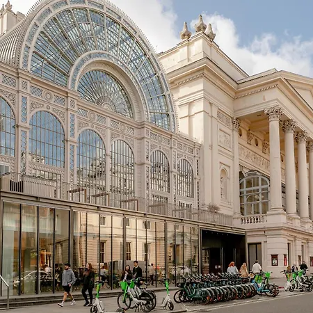 Stayinn Covent Garden Appart hôtel Londres