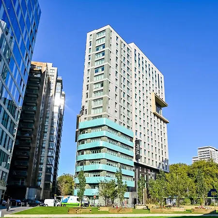 Aparthotel Wilde Paddington Londýn