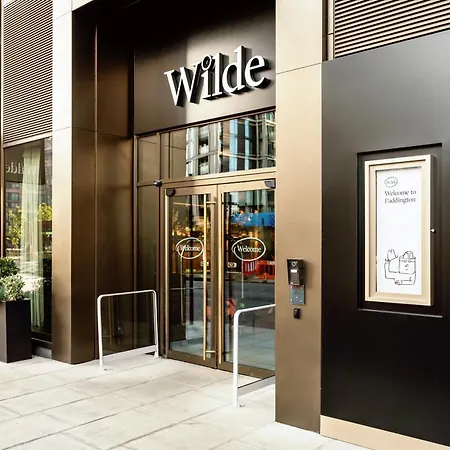 Wilde Paddington شقة فندقية 4*