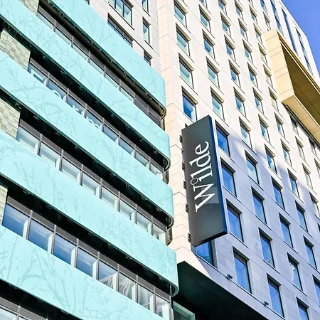 Wilde Paddington شقة فندقية لندن