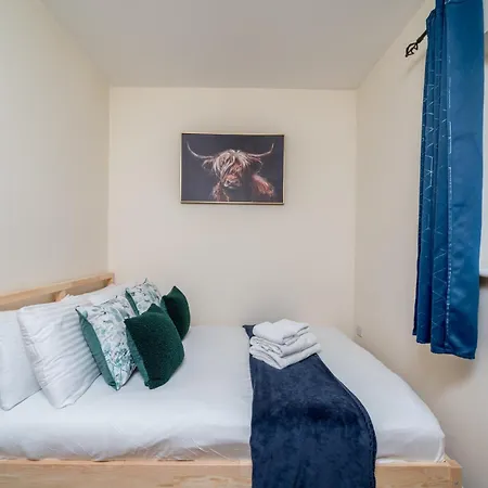 Apartment Cozy 2 Bed Flat Walking Distance From Excel London