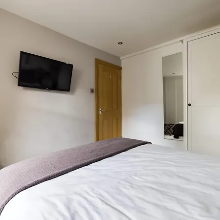 Modern 3-bed Duplex In Fitzrovia Near Oxford Street
