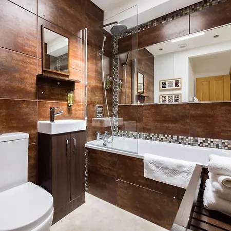 Apartment Modern 3-bed Duplex In Fitzrovia Near Oxford Street