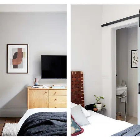 Apartment Stunning 1 Bedroom Minutes From Angel Tube London