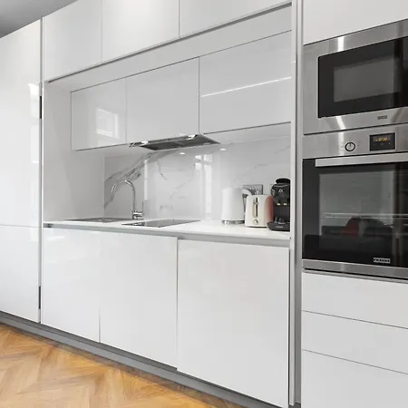 Apartment Stunning Hyde Park *