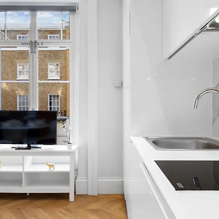Stunning Hyde Park Apartment London