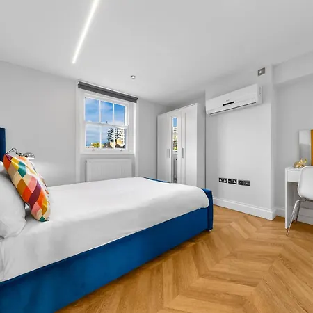 Stunning Hyde Park Apartment London
