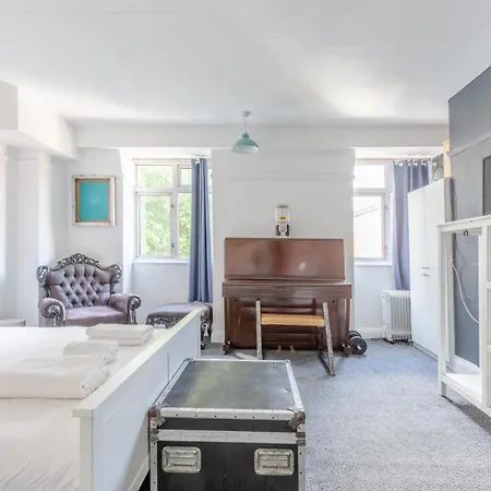 Trendy 1 Bedroom In Kings Cross Apartment *