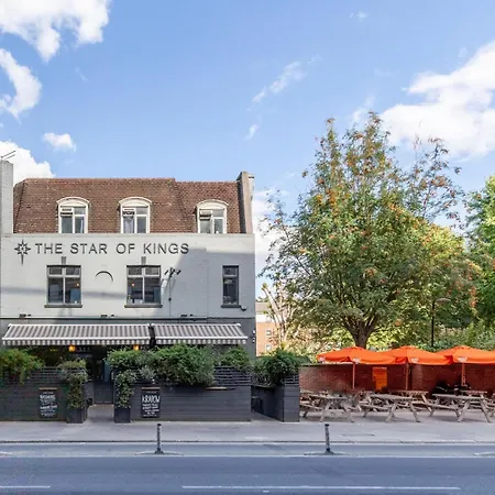 Apartment Trendy 1 Bedroom In Kings Cross *