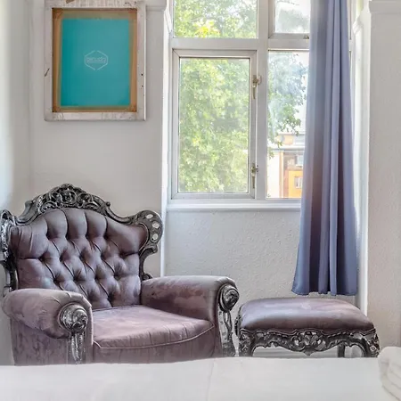 Apartment Trendy 1 Bedroom In Kings Cross London