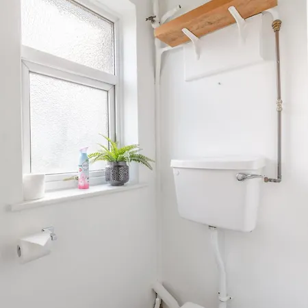 Apartment Trendy 1 Bedroom In Kings Cross