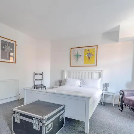 Apartment Trendy 1 Bedroom In Kings Cross London