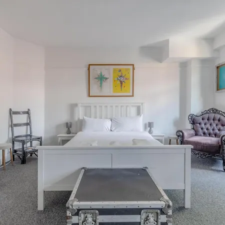 Trendy 1 Bedroom In Kings Cross *