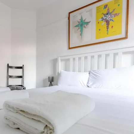Apartment Trendy 1 Bedroom In Kings Cross