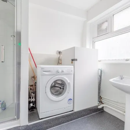 Trendy 1 Bedroom In Kings Cross Apartment London