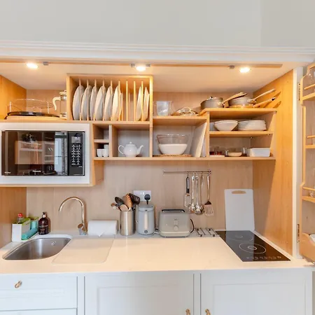 Apartment Beautiful & 1 Bedroom Flat In Clerkenwell