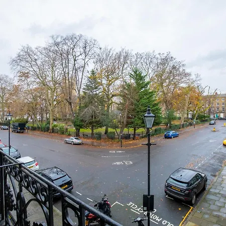 Beautiful & 1 Bedroom Flat In Clerkenwell Apartment *