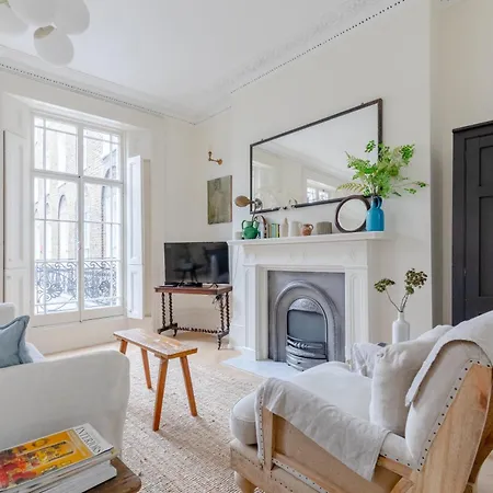 Beautiful & 1 Bedroom Flat In Clerkenwell Apartment London
