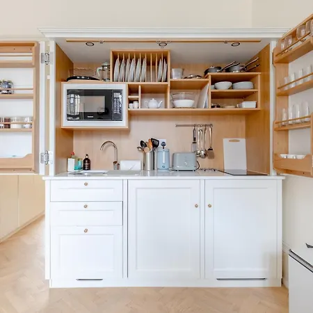 Beautiful & 1 Bedroom Flat In Clerkenwell * London