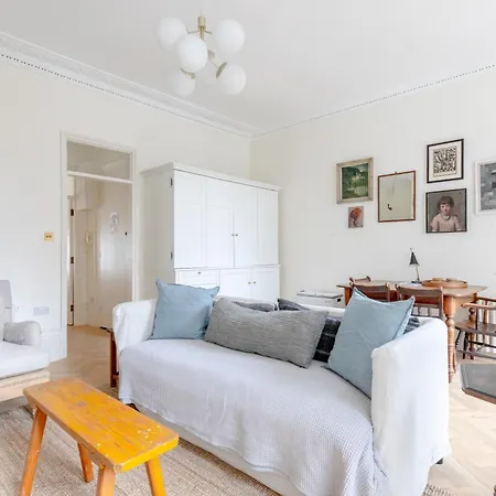 Beautiful & 1 Bedroom Flat In Clerkenwell