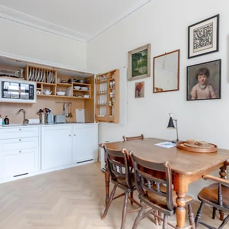 Apartment Beautiful & 1 Bedroom Flat In Clerkenwell