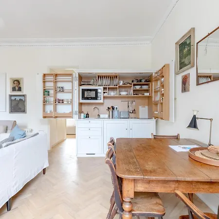 Beautiful & 1 Bedroom Flat In Clerkenwell Apartment *