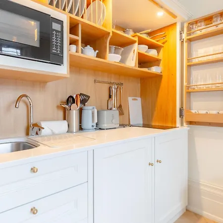 Apartment Beautiful & 1 Bedroom Flat In Clerkenwell *