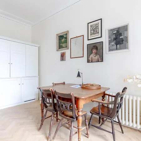 Apartment Beautiful & 1 Bedroom Flat In Clerkenwell