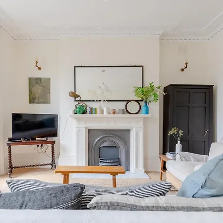 Beautiful & 1 Bedroom Flat In Clerkenwell Apartment *