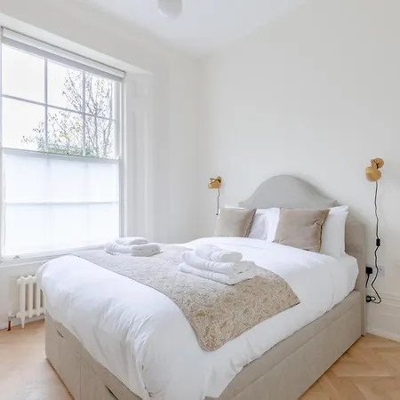 Beautiful & 1 Bedroom Flat In Clerkenwell Apartment *