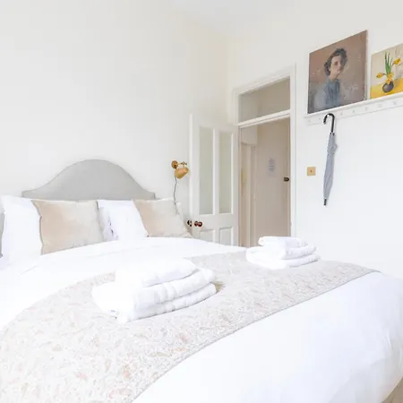 Apartment Beautiful & 1 Bedroom Flat In Clerkenwell *