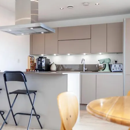 Apartamento The Kentish By Camden *