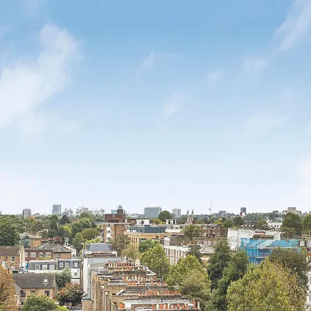 Pass The Keys - Stylish Flat With View In West Central * London