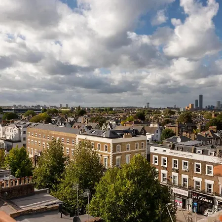 Apartment Pass The Keys - Stylish Flat With View In West Central