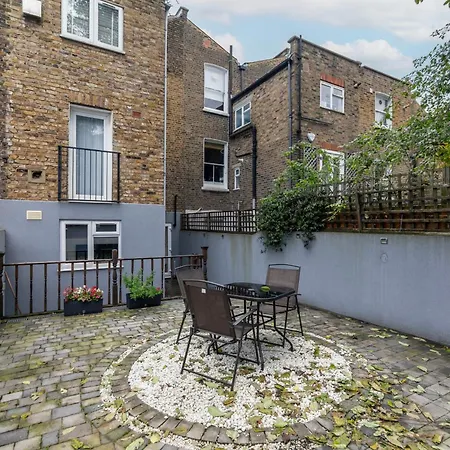 Apartment Elegant 2 Bed Garden Flat, London, Paddington! *