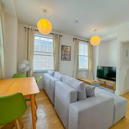 Gower Street Residences *
