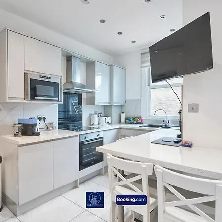 Last-minute Reserve L Exclusive Offer L Delightful 2-bedroom In Tufnell Park L Sleeps Up To 5 Guests L By Live Short Lets & Serviced L * Londres